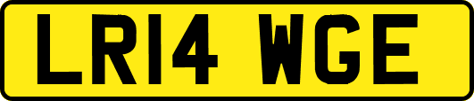 LR14WGE