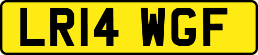 LR14WGF