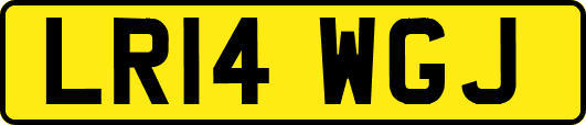 LR14WGJ