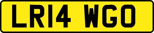 LR14WGO