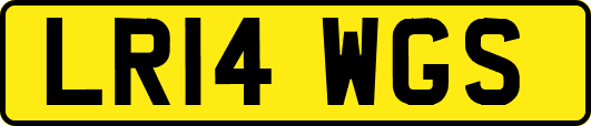LR14WGS