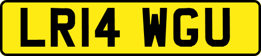 LR14WGU