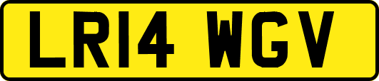 LR14WGV