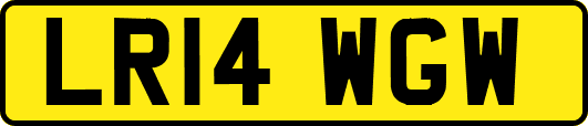 LR14WGW