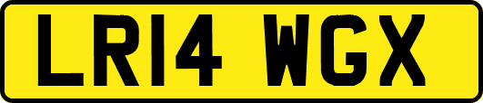 LR14WGX