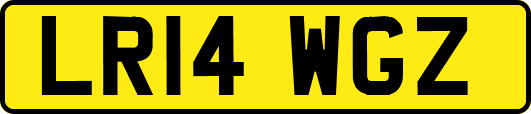LR14WGZ