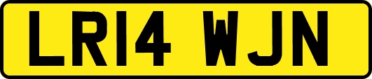 LR14WJN