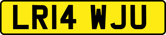LR14WJU