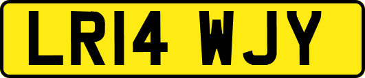 LR14WJY