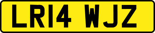 LR14WJZ