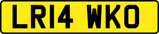 LR14WKO