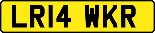 LR14WKR