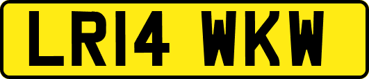 LR14WKW