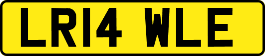 LR14WLE