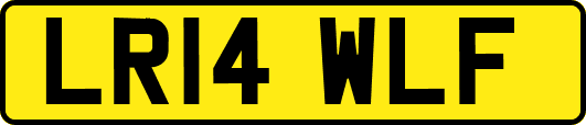 LR14WLF