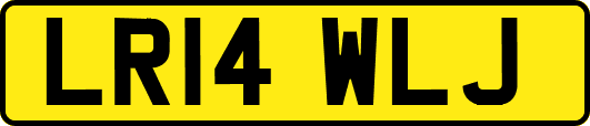 LR14WLJ