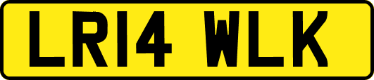 LR14WLK