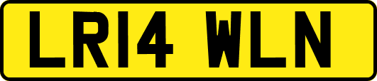 LR14WLN