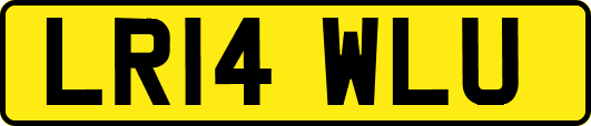 LR14WLU