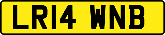 LR14WNB