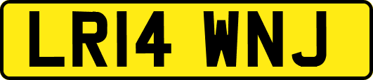 LR14WNJ