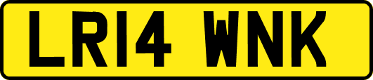 LR14WNK