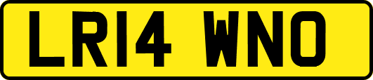 LR14WNO