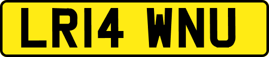 LR14WNU