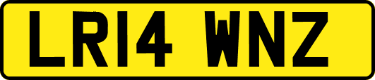 LR14WNZ