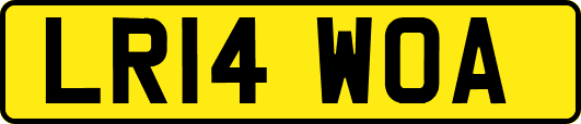 LR14WOA