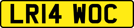 LR14WOC