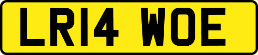 LR14WOE