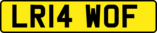 LR14WOF
