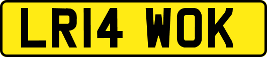 LR14WOK