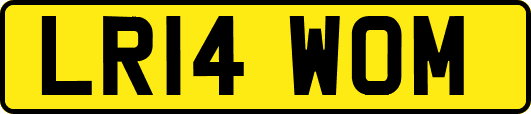 LR14WOM