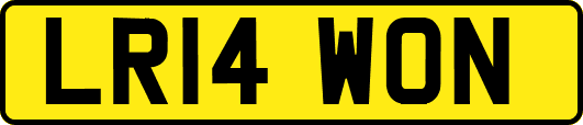 LR14WON