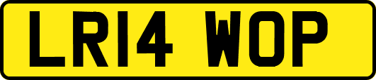 LR14WOP