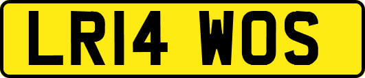 LR14WOS