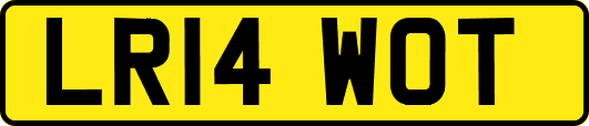 LR14WOT