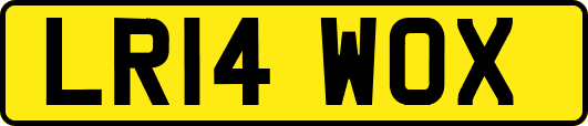 LR14WOX
