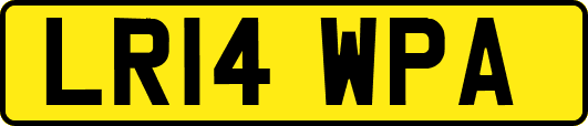 LR14WPA