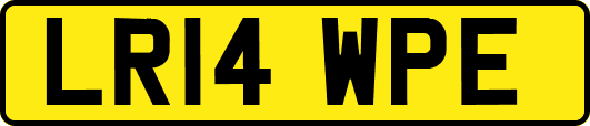 LR14WPE