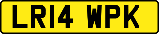 LR14WPK