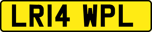 LR14WPL