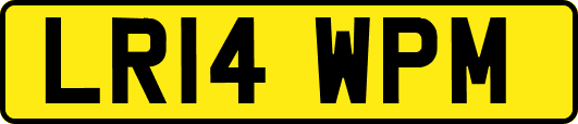 LR14WPM