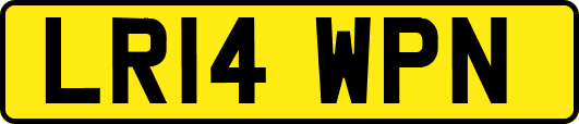 LR14WPN