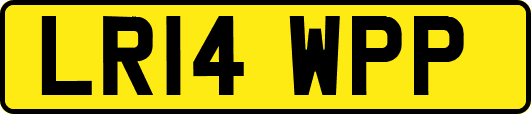 LR14WPP