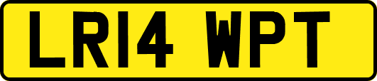 LR14WPT