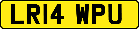 LR14WPU