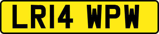 LR14WPW